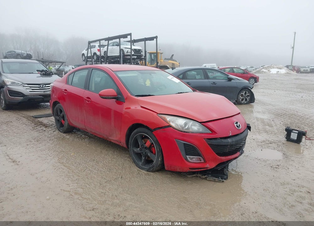 2010 MAZDA 3 S SPORT VIN: JM1BL1S5XA1347619