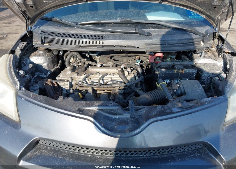 2010 SCION XD VIN: JTKKU4B49AJ059072