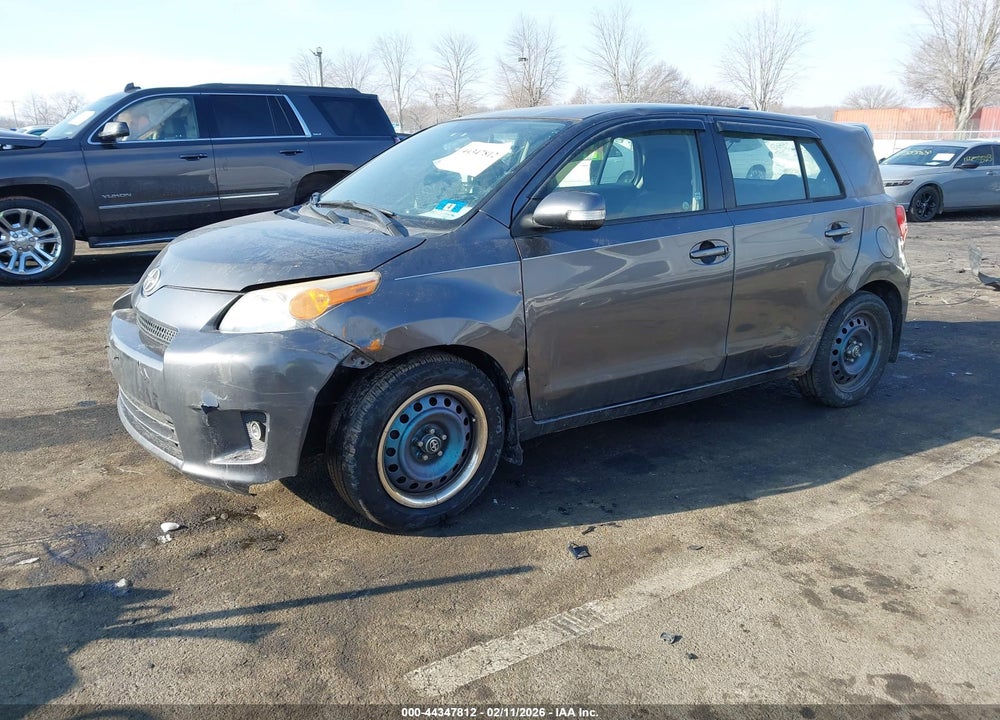 2010 SCION XD VIN: JTKKU4B49AJ059072