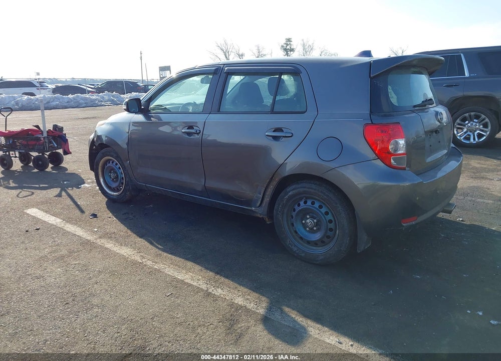 2010 SCION XD VIN: JTKKU4B49AJ059072