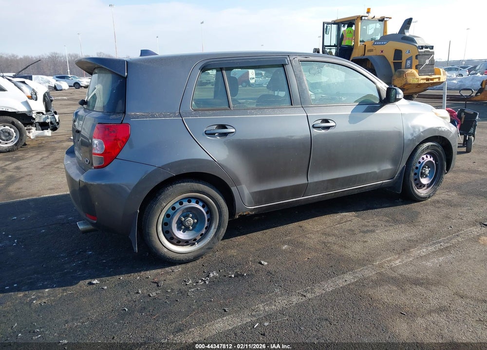 2010 SCION XD VIN: JTKKU4B49AJ059072