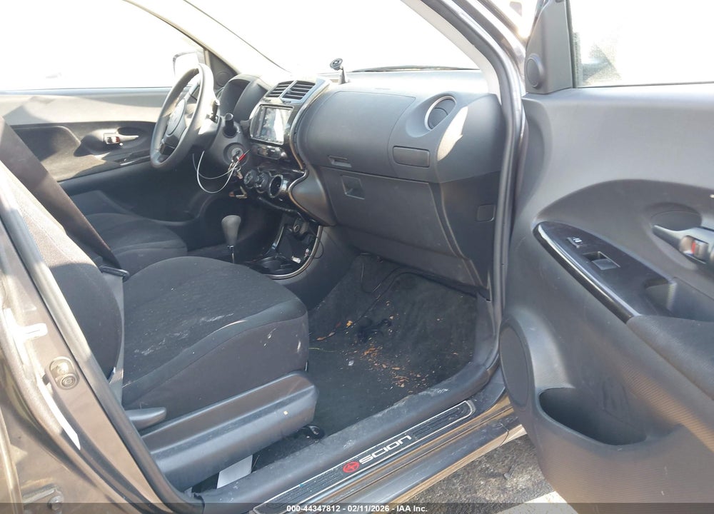 2010 SCION XD VIN: JTKKU4B49AJ059072