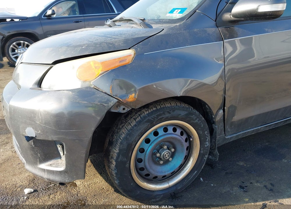2010 SCION XD VIN: JTKKU4B49AJ059072