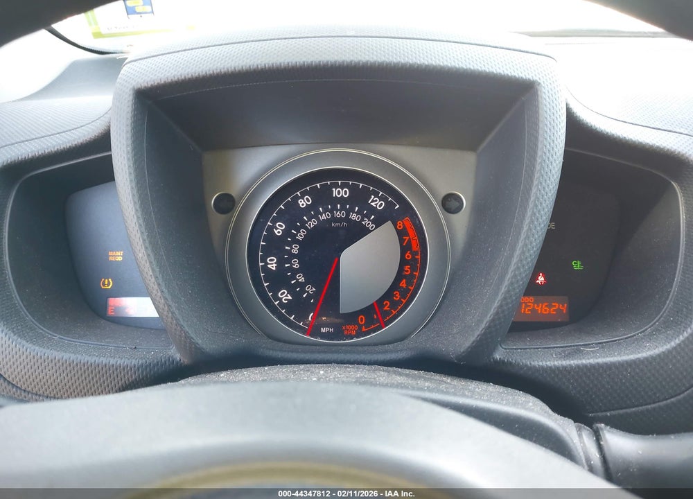 2010 SCION XD VIN: JTKKU4B49AJ059072