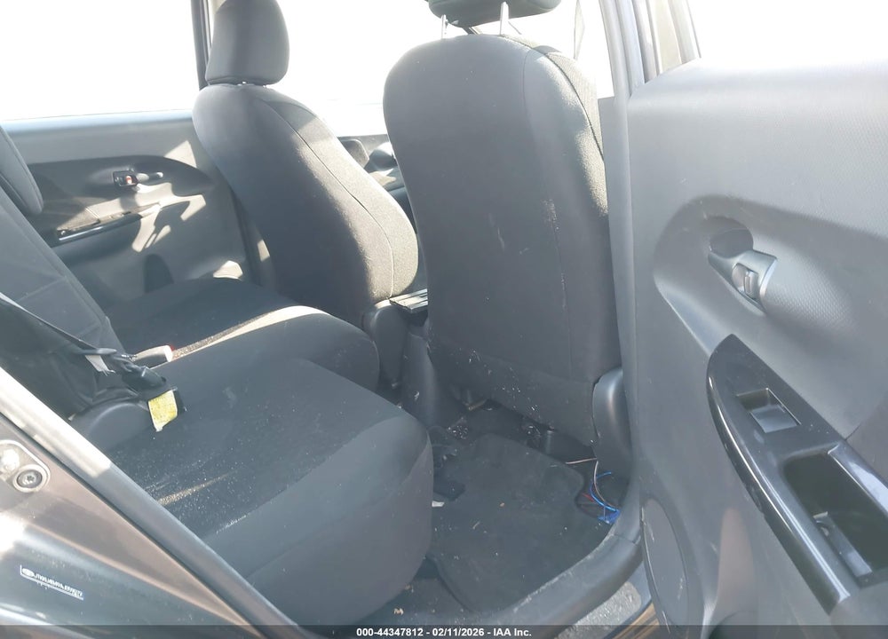 2010 SCION XD VIN: JTKKU4B49AJ059072