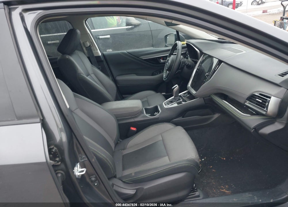 2025 SUBARU OUTBACK ONYX EDITION VIN: 4S4BTALC6S3223409