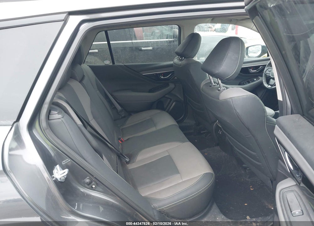 2025 SUBARU OUTBACK ONYX EDITION VIN: 4S4BTALC6S3223409