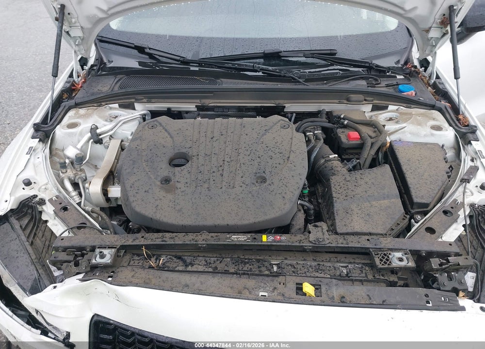 2023 VOLVO S60 B5 CORE DARK THEME VIN: 7JRL12FV7PG239900