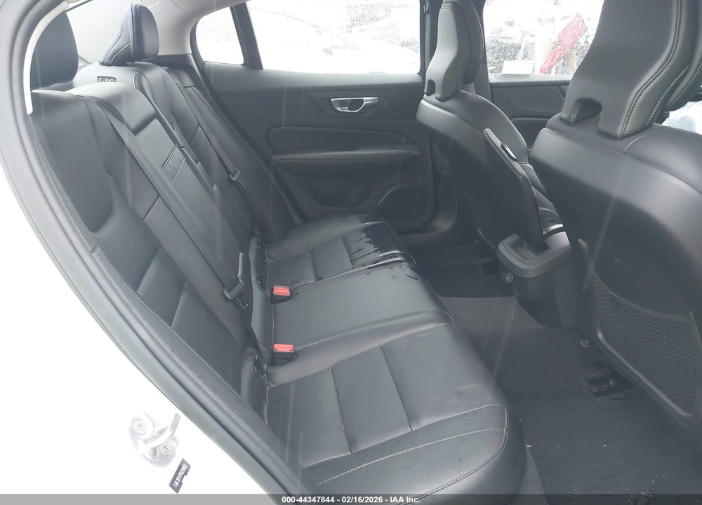 2023 VOLVO S60 B5 CORE DARK THEME VIN: 7JRL12FV7PG239900