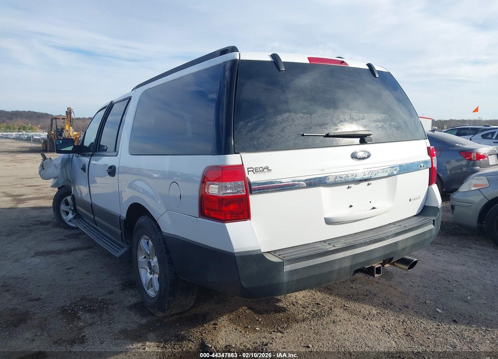 2017 FORD EXPEDITION EL XL VIN: 1FMJK1FT2HEA62516