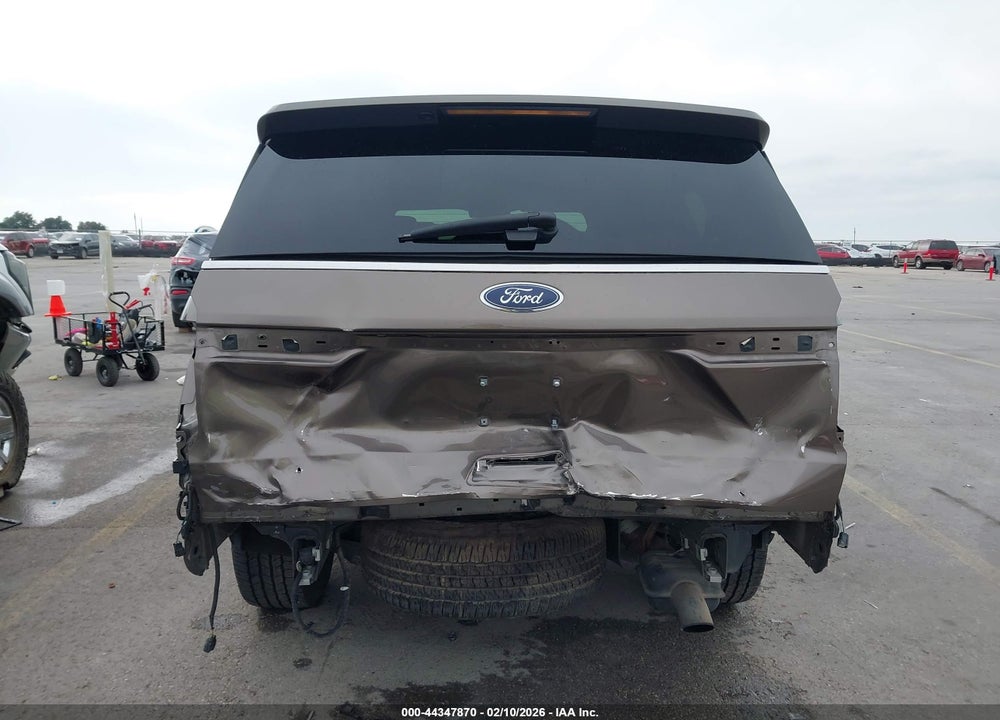 2019 FORD EXPEDITION MAX XLT VIN: 1FMJK1HTXKEA27145