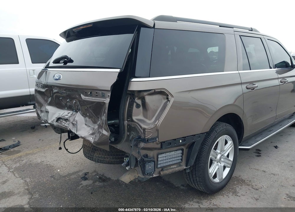2019 FORD EXPEDITION MAX XLT VIN: 1FMJK1HTXKEA27145