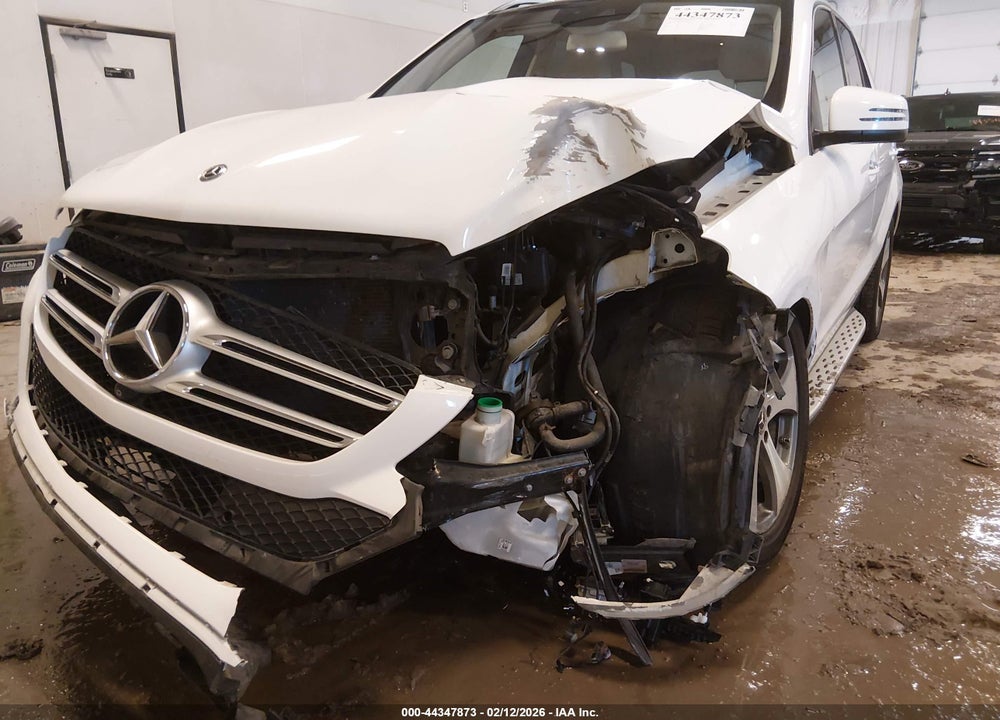 2017 MERCEDES-BENZ GLE 350 4MATIC VIN: 4JGDA5HBXHA994336