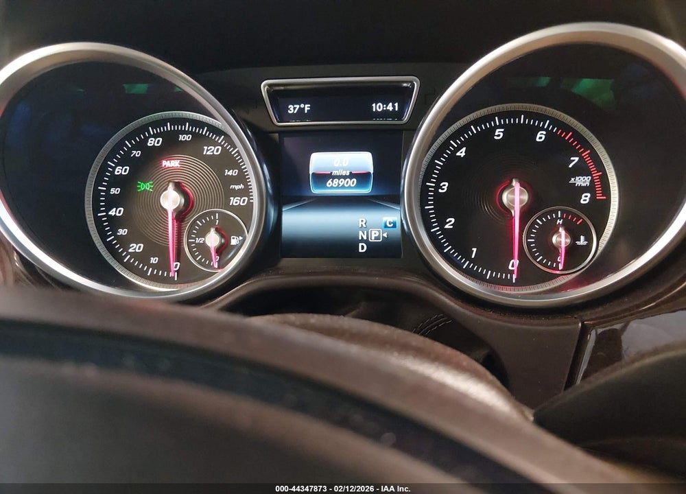 2017 MERCEDES-BENZ GLE 350 4MATIC VIN: 4JGDA5HBXHA994336