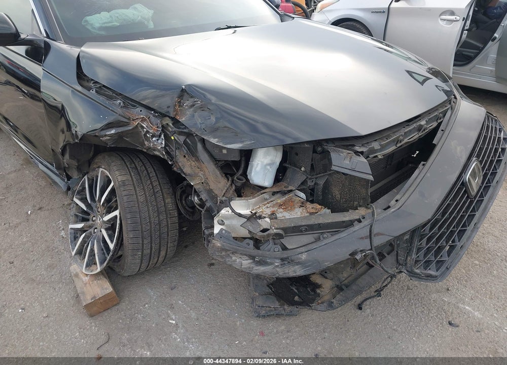 2023 HONDA ACCORD HYBRID TOURING VIN: 1HGCY2F84PA054499