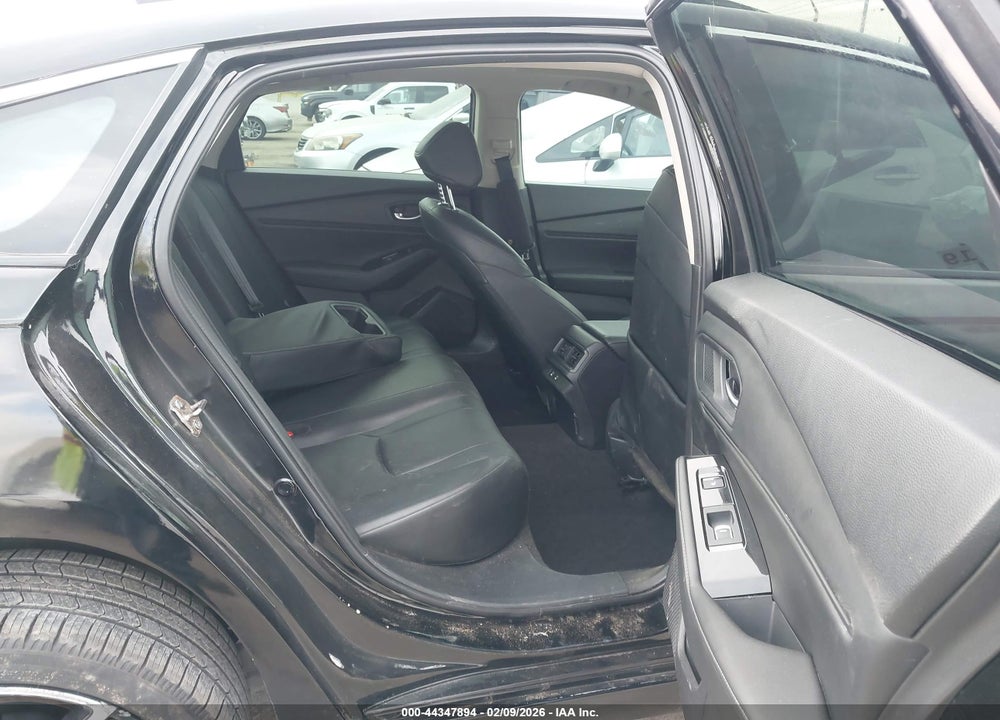 2023 HONDA ACCORD HYBRID TOURING VIN: 1HGCY2F84PA054499