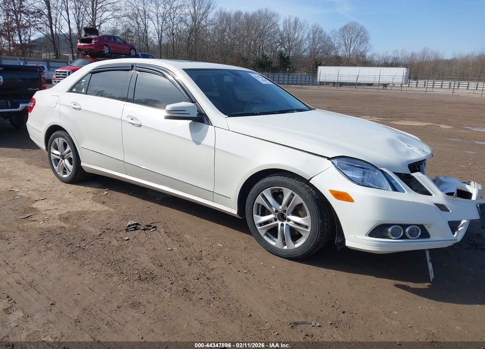 2010 MERCEDES-BENZ E 350 4MATIC VIN: WDDHF8HB6AA122837
