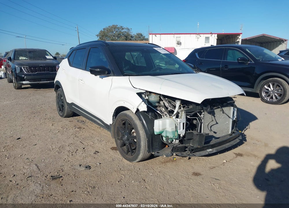 2023 NISSAN KICKS SR XTRONIC CVT VIN: 3N1CP5DV8PL502279