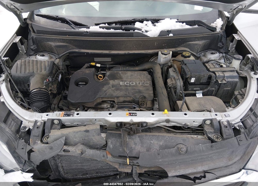 2019 CHEVROLET EQUINOX LT VIN: 2GNAXKEV1K6152242