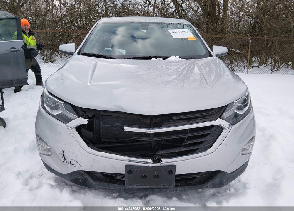 2019 CHEVROLET EQUINOX LT VIN: 2GNAXKEV1K6152242