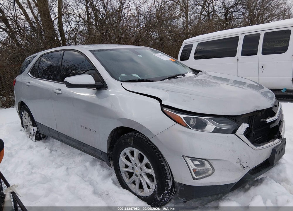 2019 CHEVROLET EQUINOX LT VIN: 2GNAXKEV1K6152242