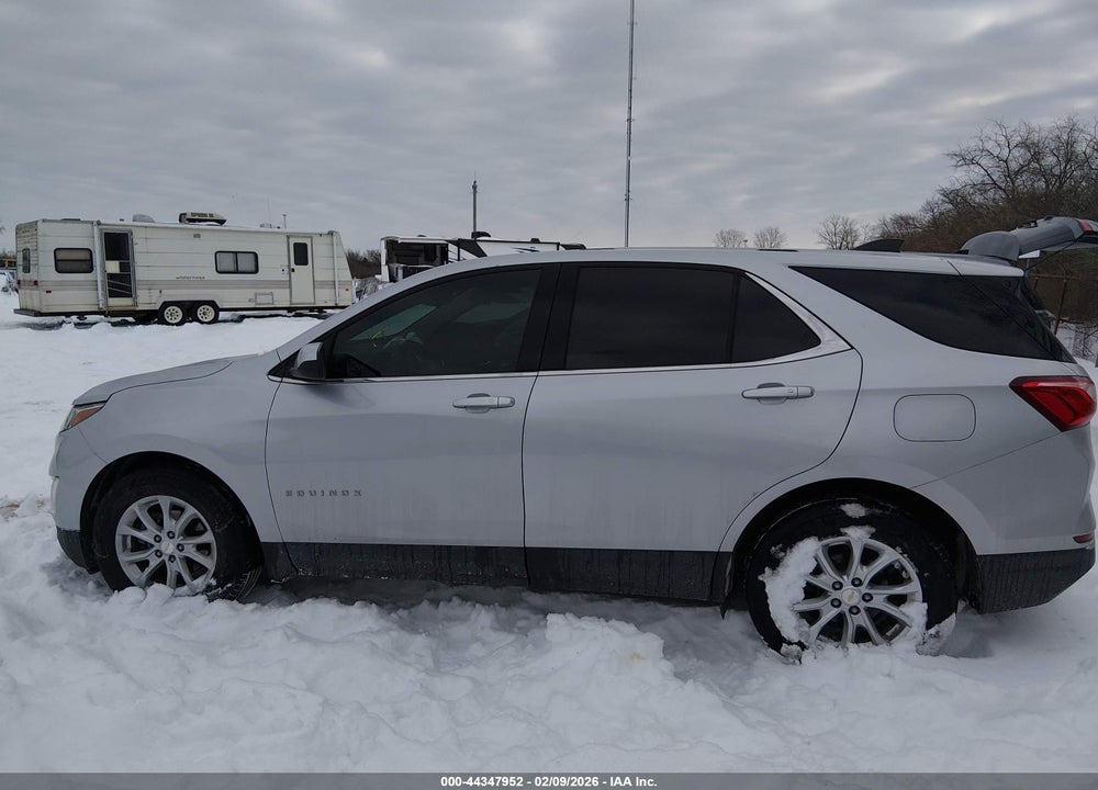 2019 CHEVROLET EQUINOX LT VIN: 2GNAXKEV1K6152242