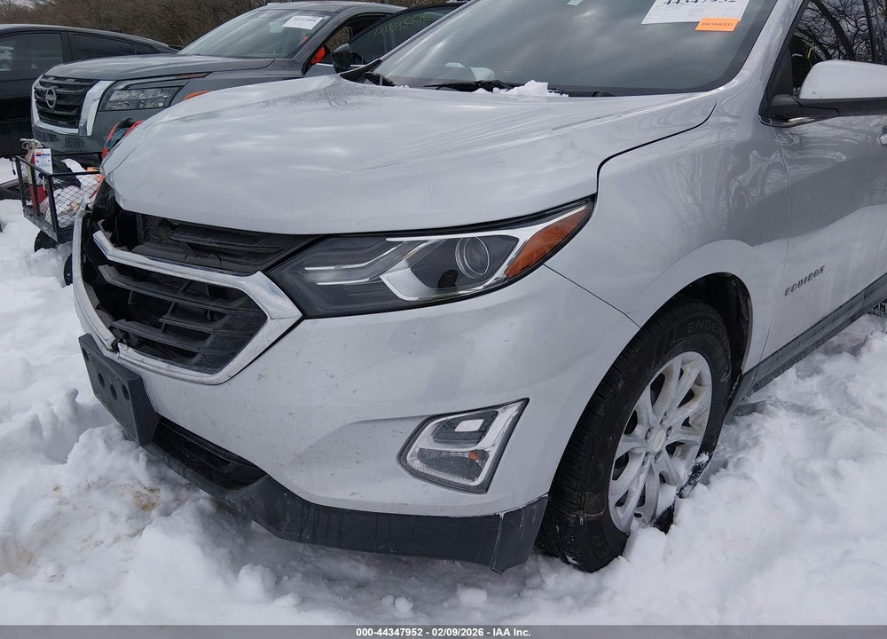 2019 CHEVROLET EQUINOX LT VIN: 2GNAXKEV1K6152242