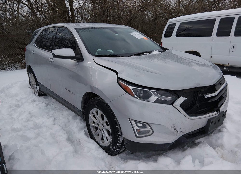 2019 CHEVROLET EQUINOX LT VIN: 2GNAXKEV1K6152242