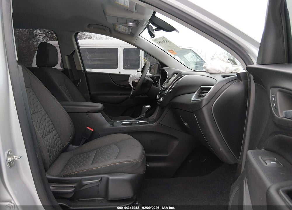 2019 CHEVROLET EQUINOX LT VIN: 2GNAXKEV1K6152242