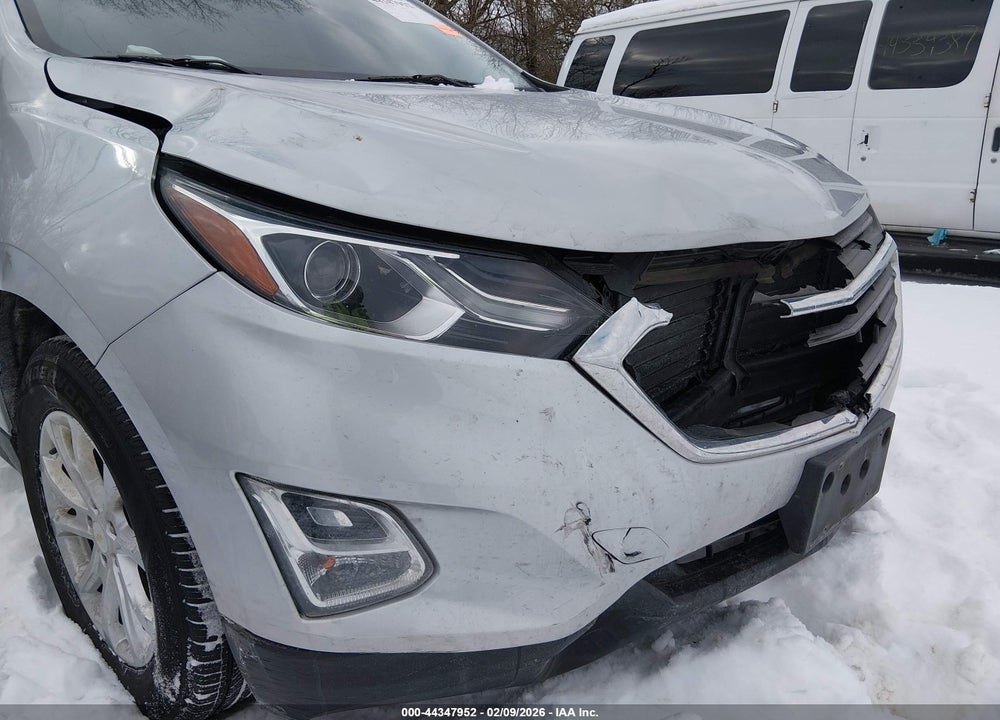 2019 CHEVROLET EQUINOX LT VIN: 2GNAXKEV1K6152242