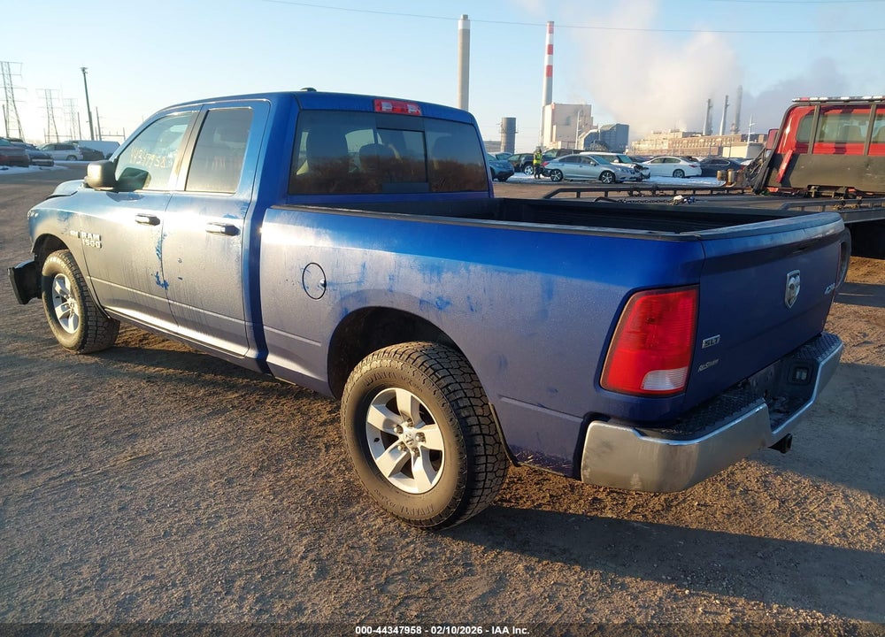 2016 RAM 1500 SLT VIN: 1C6RR7GT6GS362748
