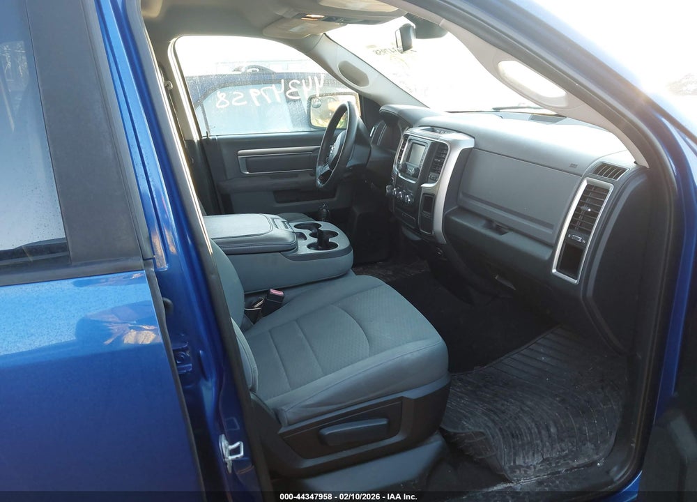 2016 RAM 1500 SLT VIN: 1C6RR7GT6GS362748