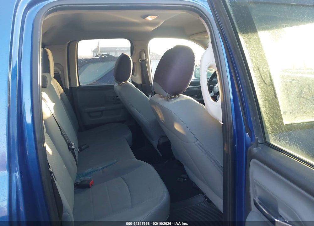 2016 RAM 1500 SLT VIN: 1C6RR7GT6GS362748