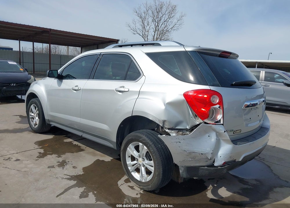 2012 CHEVROLET EQUINOX LS VIN: 2GNALBEK2C1111778