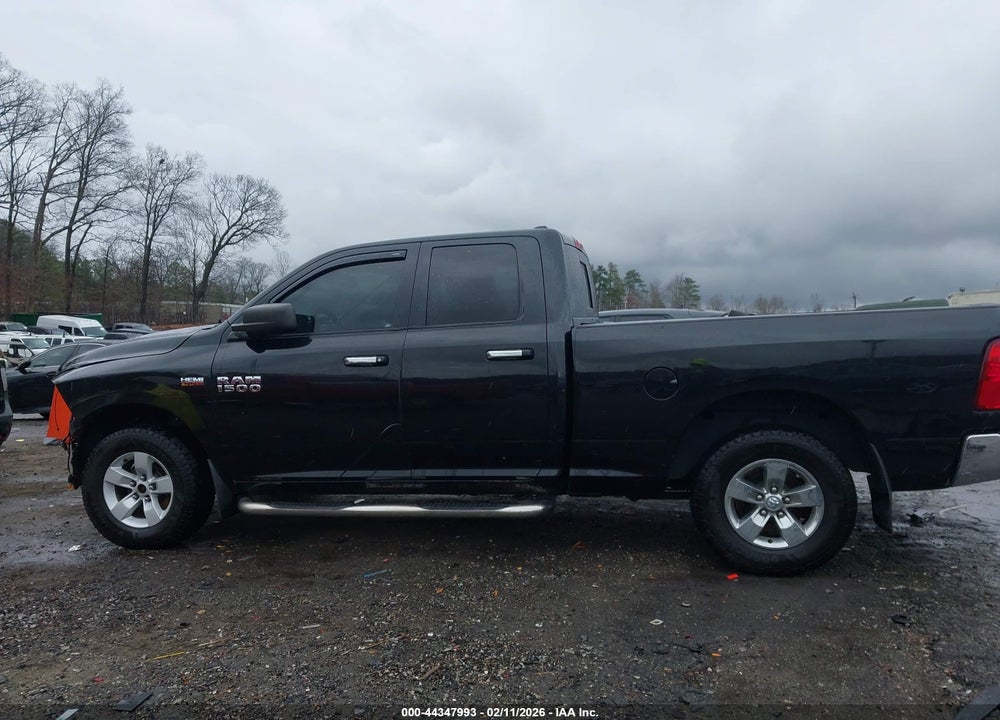 2016 RAM 1500 SLT VIN: 1C6RR7GT1GS229217