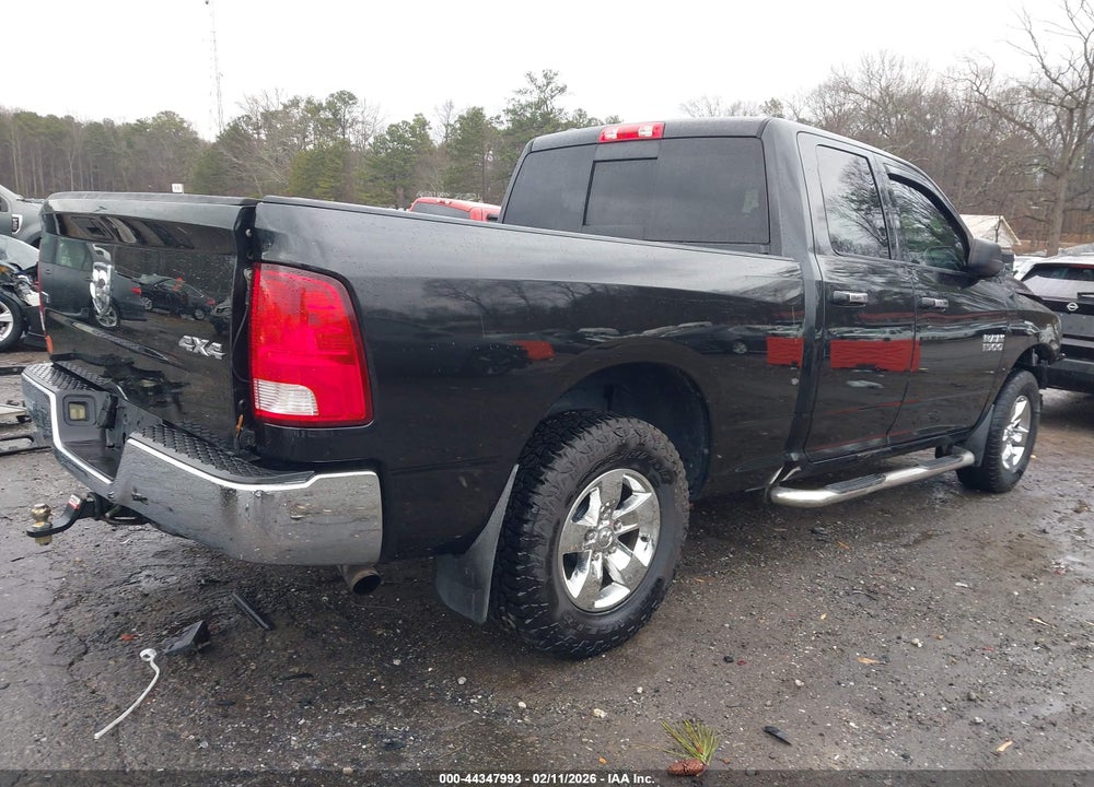 2016 RAM 1500 SLT VIN: 1C6RR7GT1GS229217
