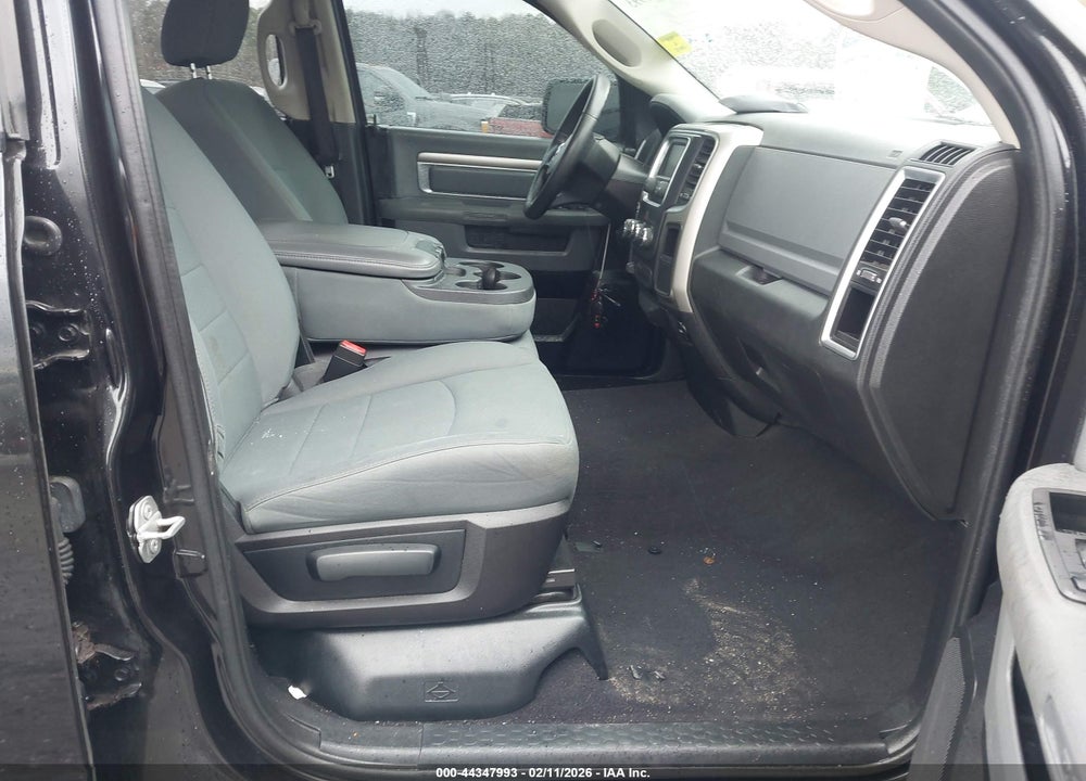 2016 RAM 1500 SLT VIN: 1C6RR7GT1GS229217