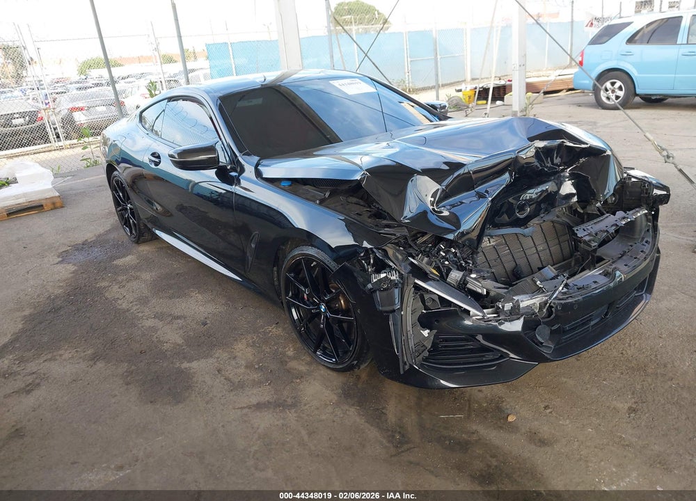 2024 BMW 840I VIN: WBAAE2C0XRCP83284