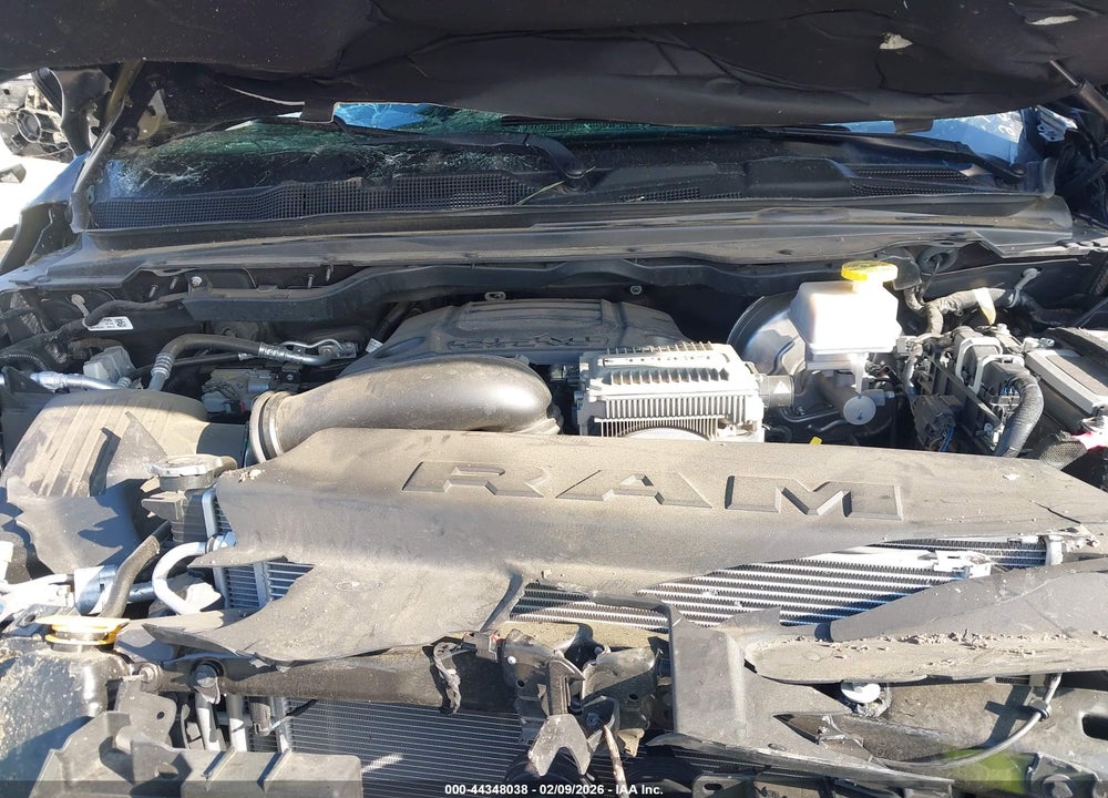 2023 RAM 1500 LAIE  4X4 5'7 BOX VIN: 1C6SRFJT6PN613657