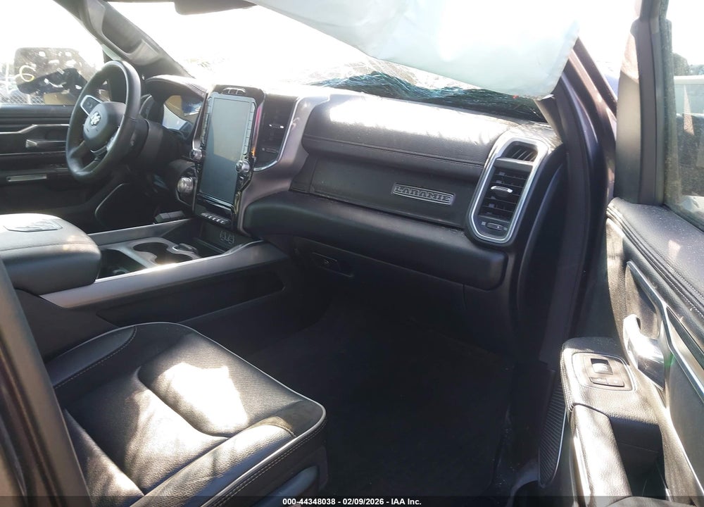 2023 RAM 1500 LAIE  4X4 5'7 BOX VIN: 1C6SRFJT6PN613657