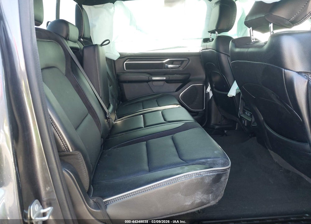 2023 RAM 1500 LAIE  4X4 5'7 BOX VIN: 1C6SRFJT6PN613657
