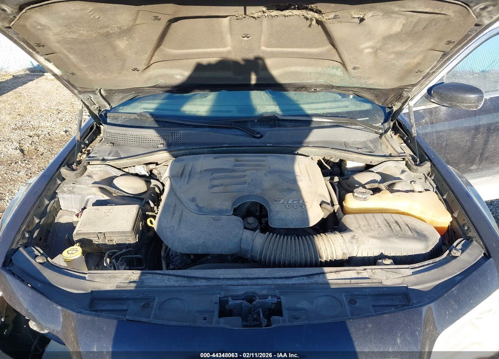 2012 CHRYSLER 300 VIN: 2C3CCAAG1CH238126