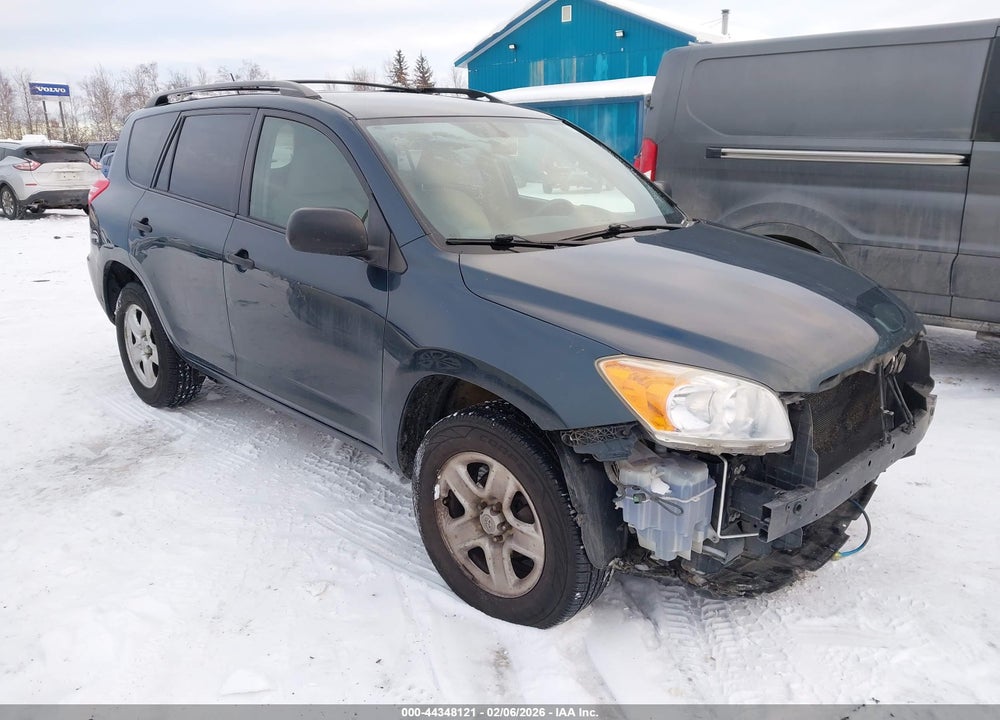 2009 TOYOTA RAV4 VIN: JTMBF33V395007945