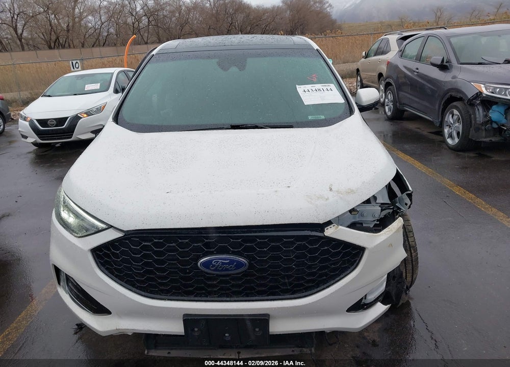 2020 FORD EDGE ST LINE VIN: 2FMPK4J97LBB40400
