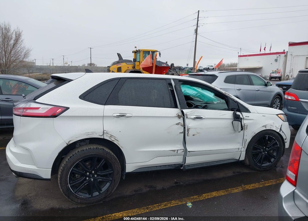 2020 FORD EDGE ST LINE VIN: 2FMPK4J97LBB40400