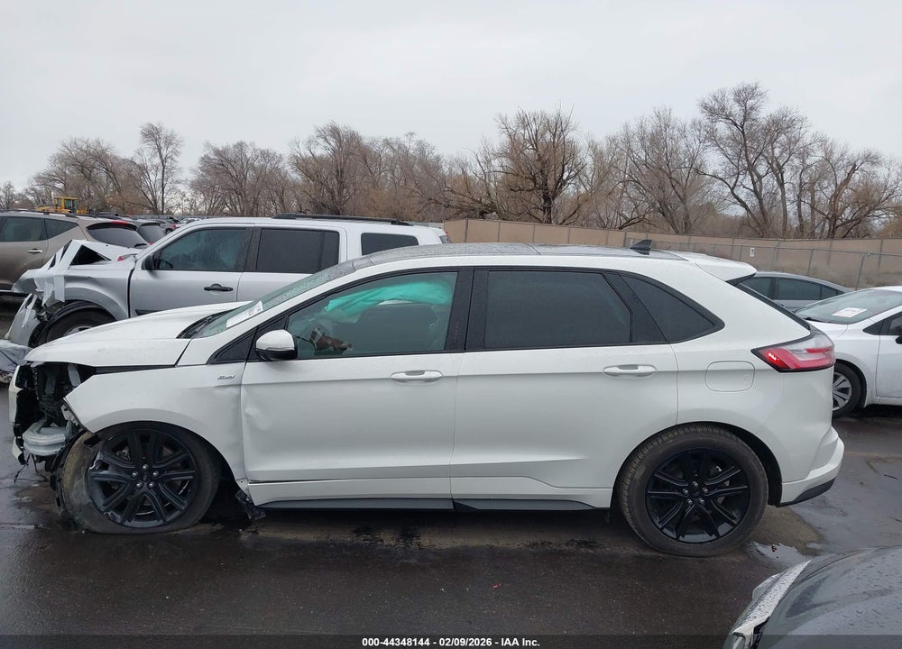 2020 FORD EDGE ST LINE VIN: 2FMPK4J97LBB40400