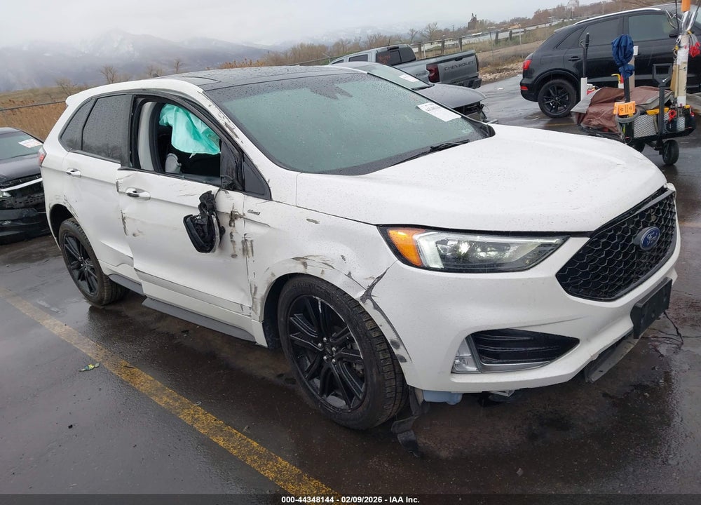 2020 FORD EDGE ST LINE VIN: 2FMPK4J97LBB40400