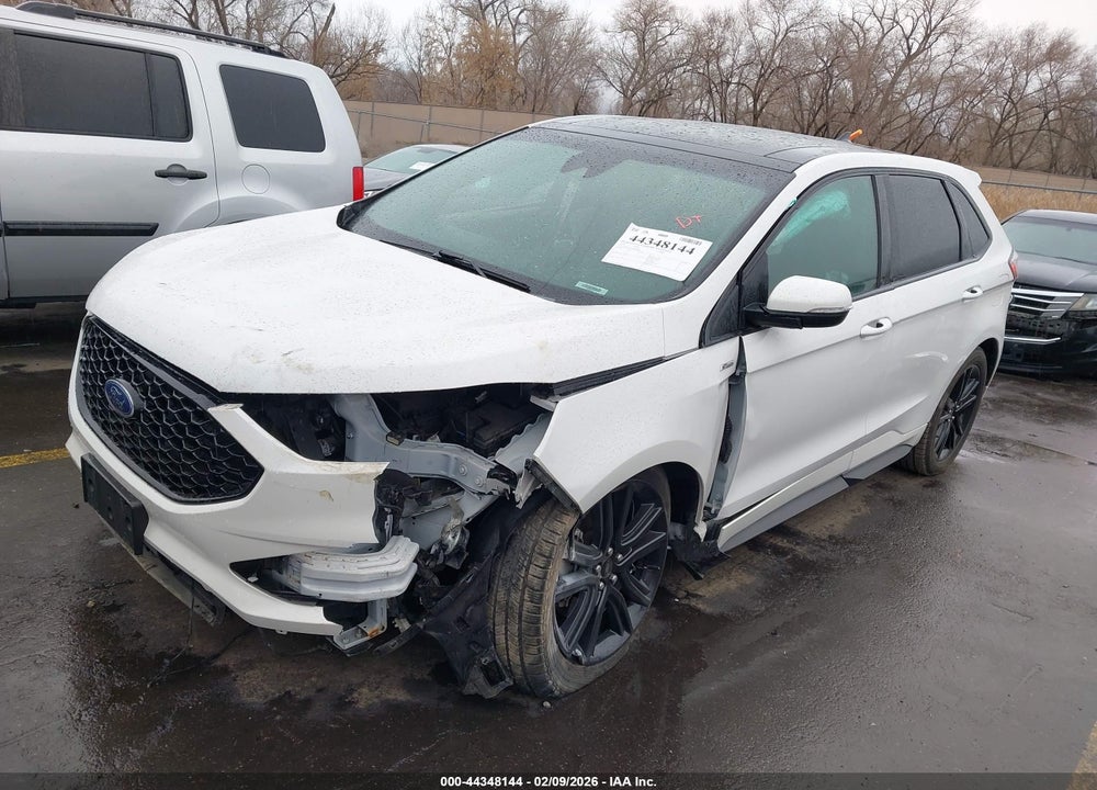 2020 FORD EDGE ST LINE VIN: 2FMPK4J97LBB40400