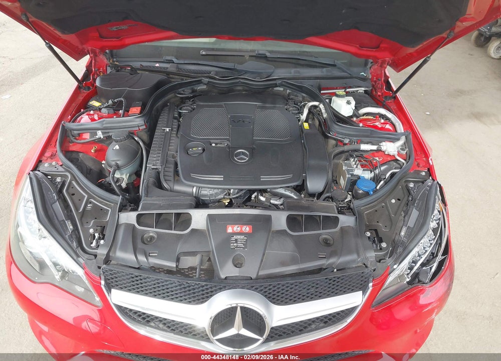 2014 MERCEDES-BENZ E 350 VIN: WDDKK5KF3EF242910