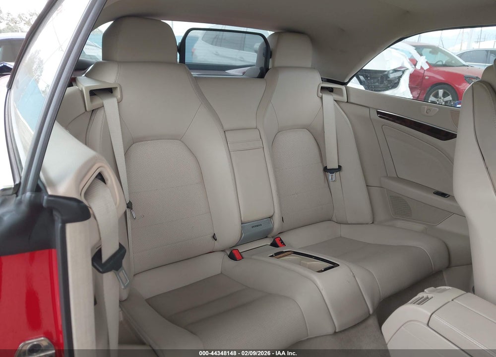 2014 MERCEDES-BENZ E 350 VIN: WDDKK5KF3EF242910